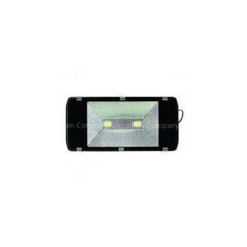 Outdoor Aluminum Led Flood Lighting Fixtures IP65 160W AC100 - 240V Ce & RoHs Approval