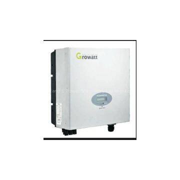 Growatt inverters