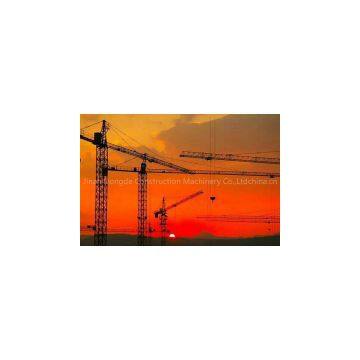 Tower Crane (2t-16t, ISO Certification)