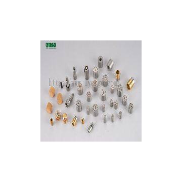 Date Code Insert and Cooling System for Injection Mold