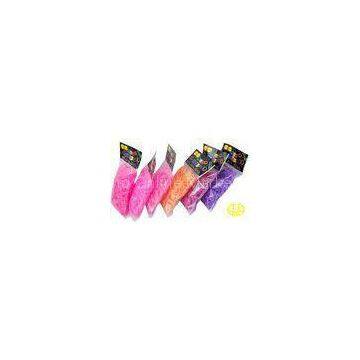 Fashionable Rainbow Loom Rubber Band , glow in the dark loom bands