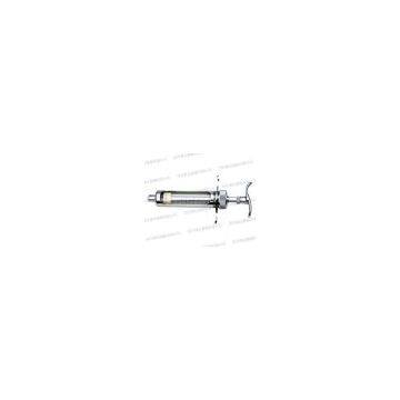High-Accuracy Metal Syringe C-Type