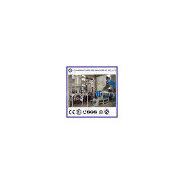 Multistep Claw blades Plastic Crushing Machine Blow Molding Barrel