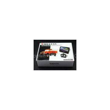 Wireless Auto Backup Camera with 7\