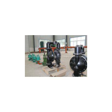 High Quality Wholesale QBY Pneumatic Electric Air Diaphragm Pump