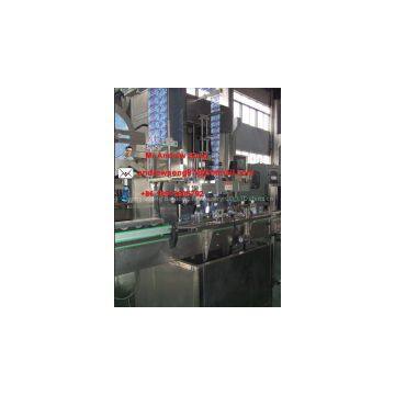 mineral water bottle labeling machines