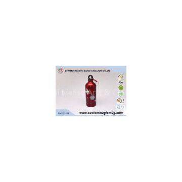 Red Sport Ourdoor Travel Custom Magic Mug Water Bottle Drinkware Type