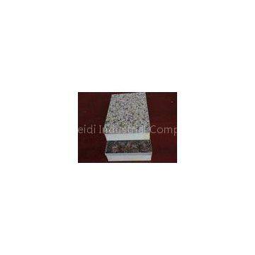 Customized Fireproof Insulation Board Polyurethane Panel Insulated Layer Weather Resistance