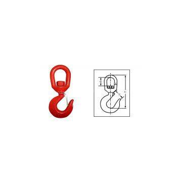 Swivel Hooks For Lifting SWIVEL HOIST HOOK 322C 322A