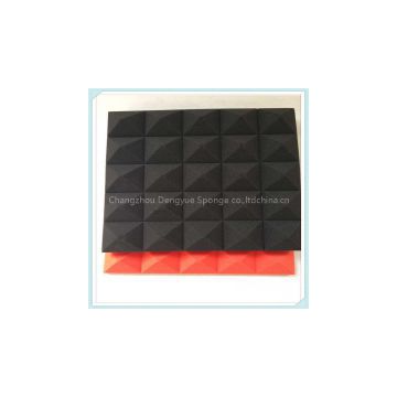 Generator use fireproof self adhesive Soundproof foam