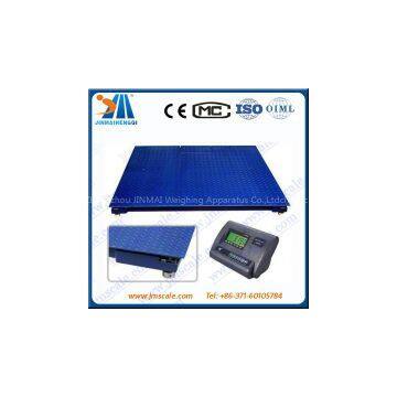 JINMAI electronic floor scale 1.2x1.2m 3tons