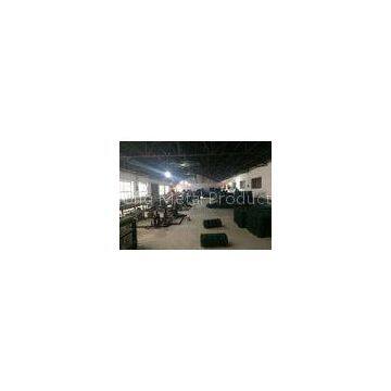 Electric SS Garden Flower Border Fence Garden Wire Mesh With Green Powder Coating