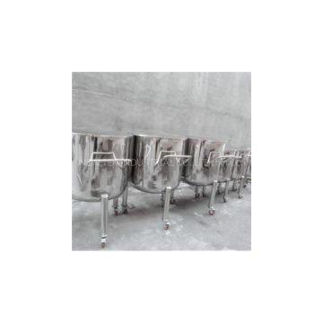 100-200L Stainless Steel Collection Tank