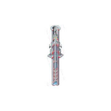 API610 VS6 pumps(double-casing, diffuser,vertically suspended pumps)