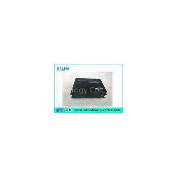 1 Channel HDMI to Fiber Converter with Audio & RS232 to Fiber Converter Support KVM