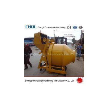 Electric and Diesel Concrete Mixer