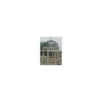 Stone Gazebo