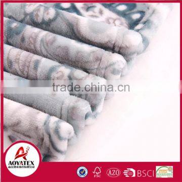 Very Warm Blankets Wholesale Spain Flannel Fleece Blanket photo-6