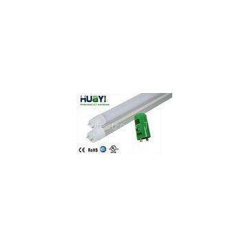 High Lumen Integrated 23w 4 Feet T8 LED Tube Light Warm White 120lm/W