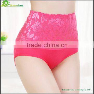 Bamboo modal underwear high waist young girls panties girls underwear panty models underwear manufacturers in china