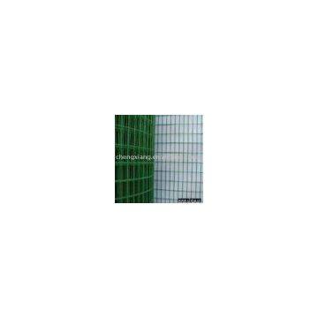 Welded wire netting