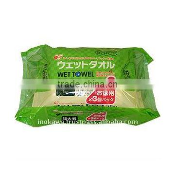 Japan Super Large Wet Towel (20x3)pack wholesale