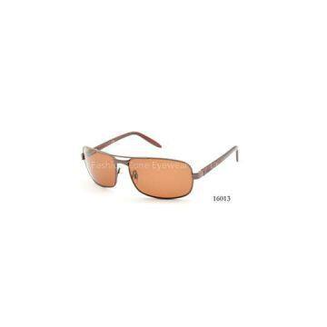 Men's metal sunglasses