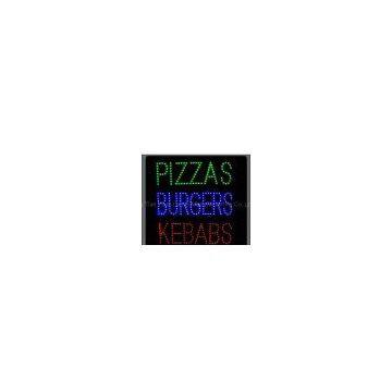 led pizza sign (TYDS-222)