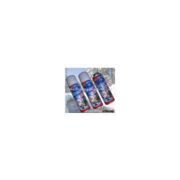 artificial snow
