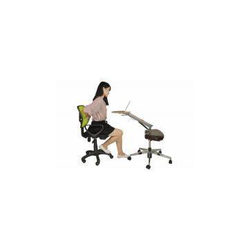 sit stand desktop for office or leisure