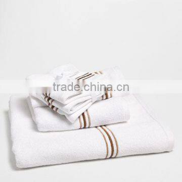 High Quality Egyptian Cotton Towel Set, Bath Towel photo-2