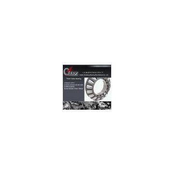 Thrust roller bearing