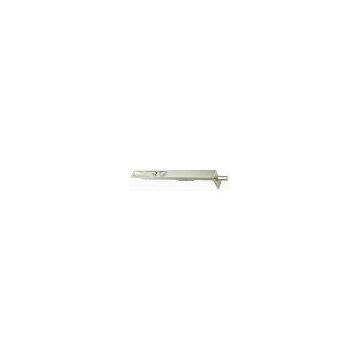 Aluminum Flush Bolt