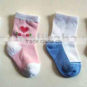 bamboo baby's sock