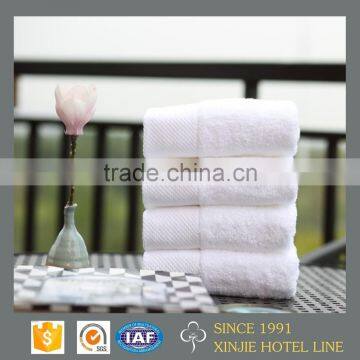 Custom hotel / salon towel manufacturer in china 550gsm