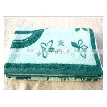 100%cotton bath towel