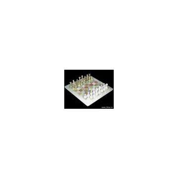 MARBLE CHESS SET