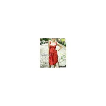 2009 Classic Style Bridesmaid Dress AM271