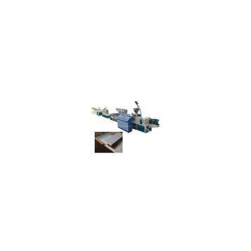 PVC ceiling board plastic machinery
