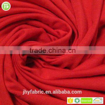 Fashion shirt fabric with bamboo fabric