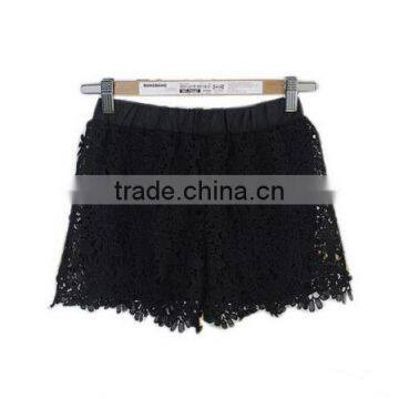 Women Fashion Asymmetrical Punk Rock Casual Party Clubwear Ladies Black Sexy Pu Leather Shorts photo-5