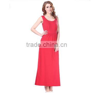 European Style Hot Sale Summer Latest Dress Designs photo-5