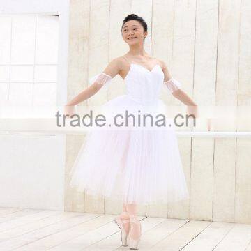 Professional ballet basic romantic tutu dress