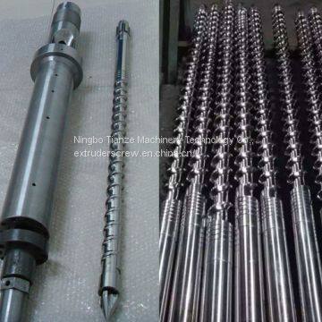 Ningbo Tizatech Screw Barrel for Plastic Producing Machine