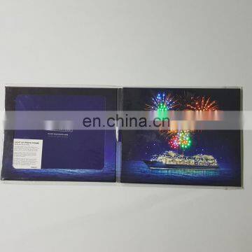 Newly Design Custom LED Lighting Up Paper Photo Frame of Beautiful City Pictures photo-4