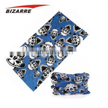 Oem Service Custom Made Fashion Polyester Cycling Head Bandana Scarf