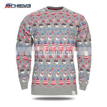 Custom Polyester Handmade Sweater Design For Girl