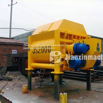 JS2000 forced mixer