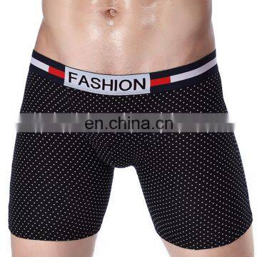Promotional Price Bulk Wholesale Cotton Underwear Men Boxer Shorts Cotton Panties for Men photo-4