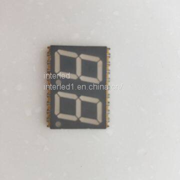 7-сегментный светодиодный индикатор SMD photo-5